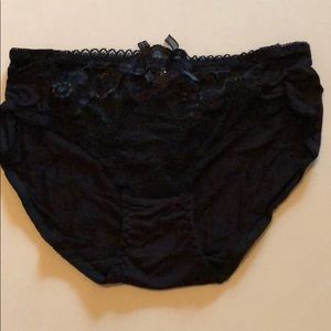 XS Underwear panties 2 pairs set Brand New